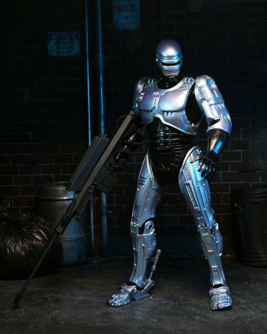 ULTIMATE ROBOCOP - Robocop  - Action Figure 20cm_IMAGE_2