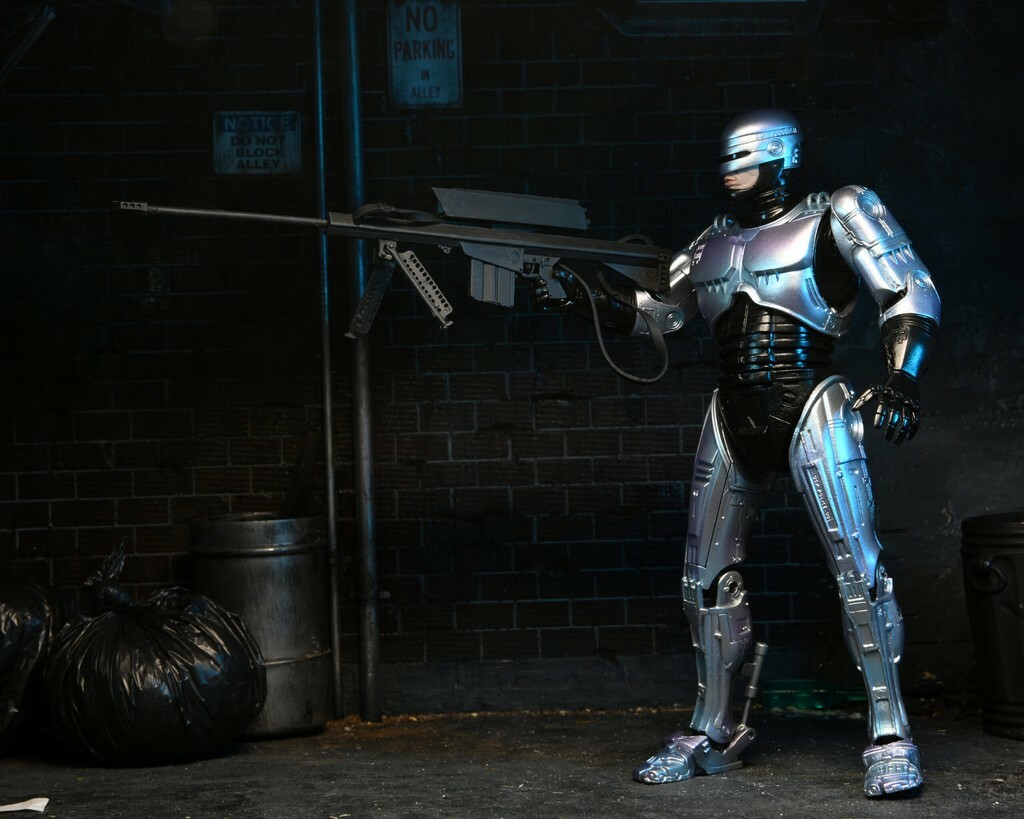 ULTIMATE ROBOCOP - Robocop  - Action Figure 20cm_IMAGE_4