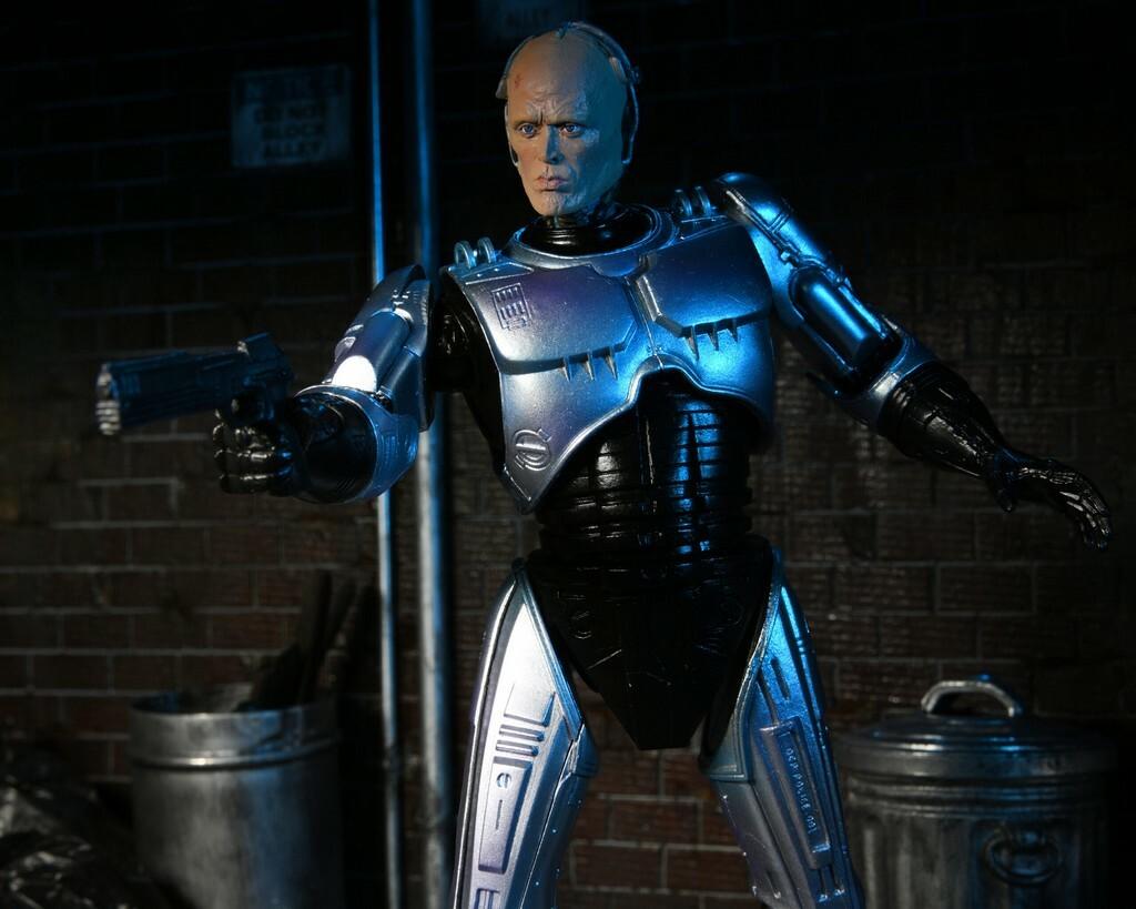 ULTIMATE ROBOCOP - Robocop  - Action Figure 20cm - 3