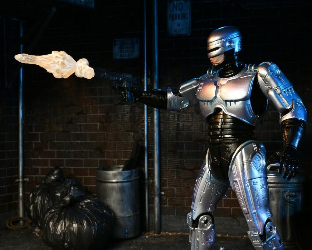 ULTIMATE ROBOCOP - Robocop  - Action Figure 20cm - 5