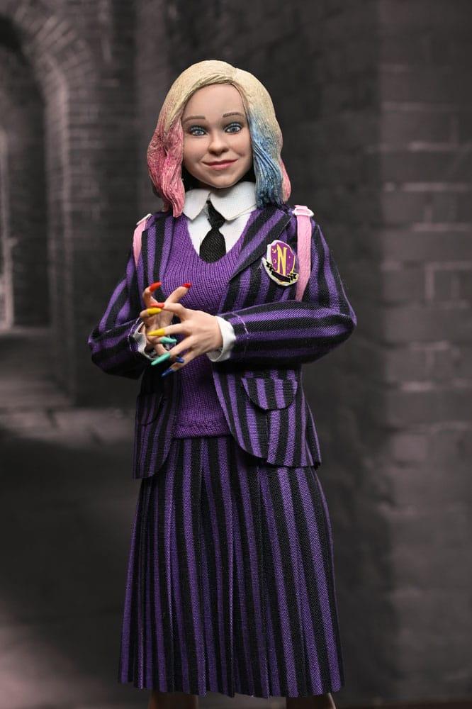 WEDNESDAY - Wednesday & Enid - Figure 20cm - 2