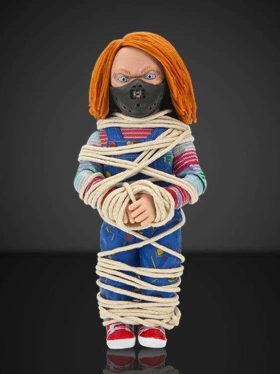 CHUCKY - Chucky TV Good Guy S1 - DISPLAY 12 Figurines Blind Box -10cm - 6