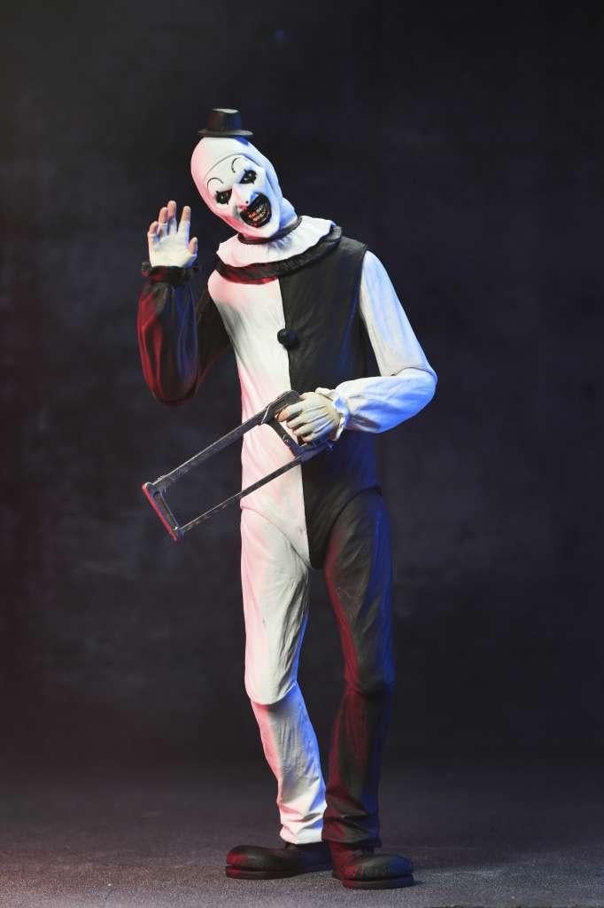 TERRIFIER - Art the Clown - Ultimate Figure 17cm - 5