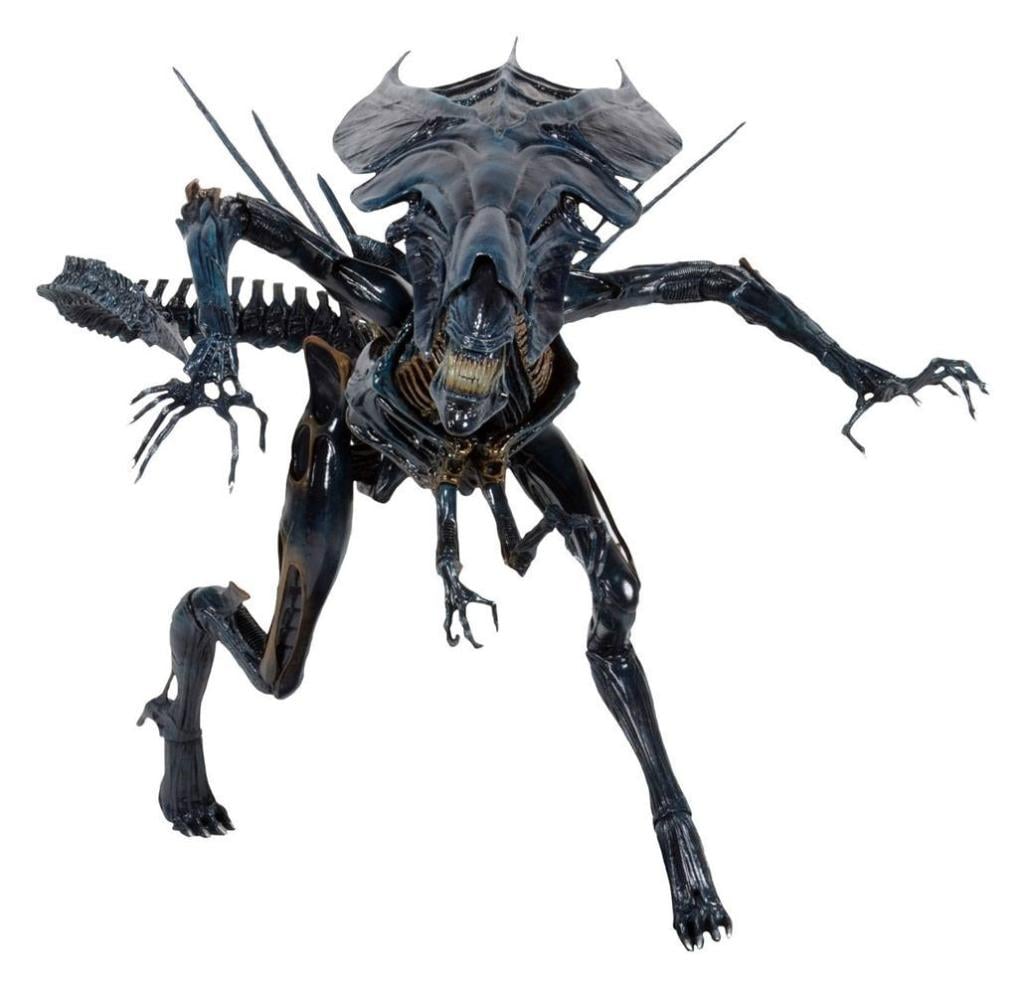 ALIENS - Alien Queen - Ultra Deluxe Figure 38cm - 2