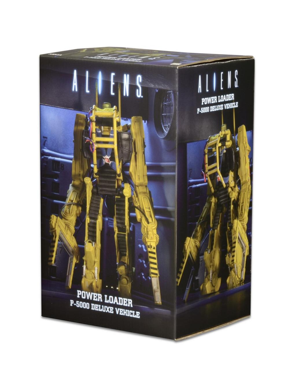 ALIENS - Power Loader P-5000 Deluxe Vehicile - 28cm (*) - 2