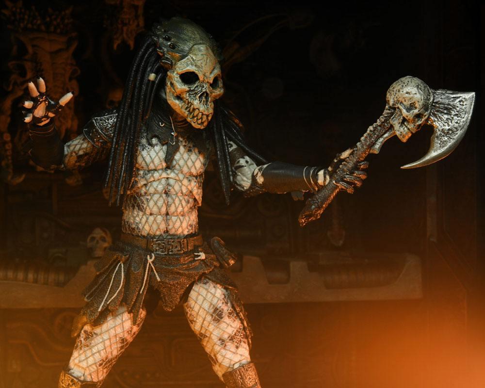 Figurine Predator NECA 20,5 Cm - Toy Collection - Anime Film Horror - Neuve