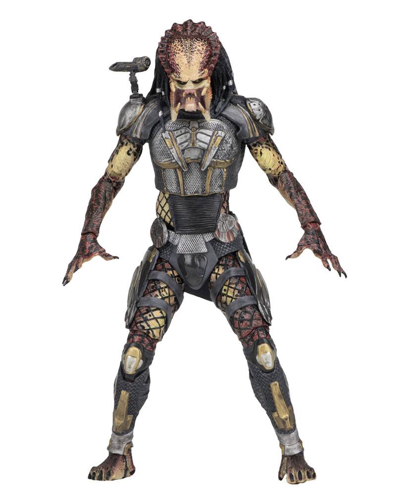 PREDATOR 2018 Ultimate Fugitive Predator Figure 20cm