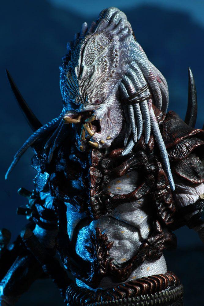 PREDATOR - Ultim Alpha Predator 100th edition - Figure 20cm