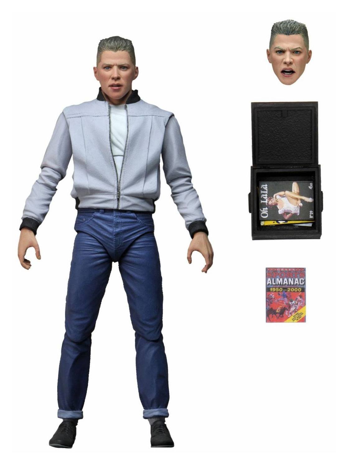 Retour vers le futur - Figurine Ultimate Marty McFly (Audition) 18