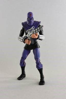 TORTUES NINJA - Pack 2 - Figures - Foot Sollider Army Builder - 18cm - 2