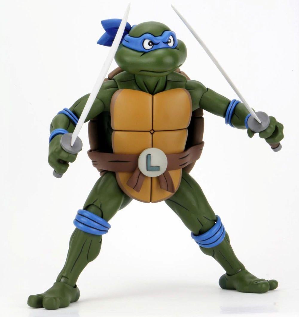 TNT 5498 - Action Figure articolata di Leonardo, Edizione Classica, 16