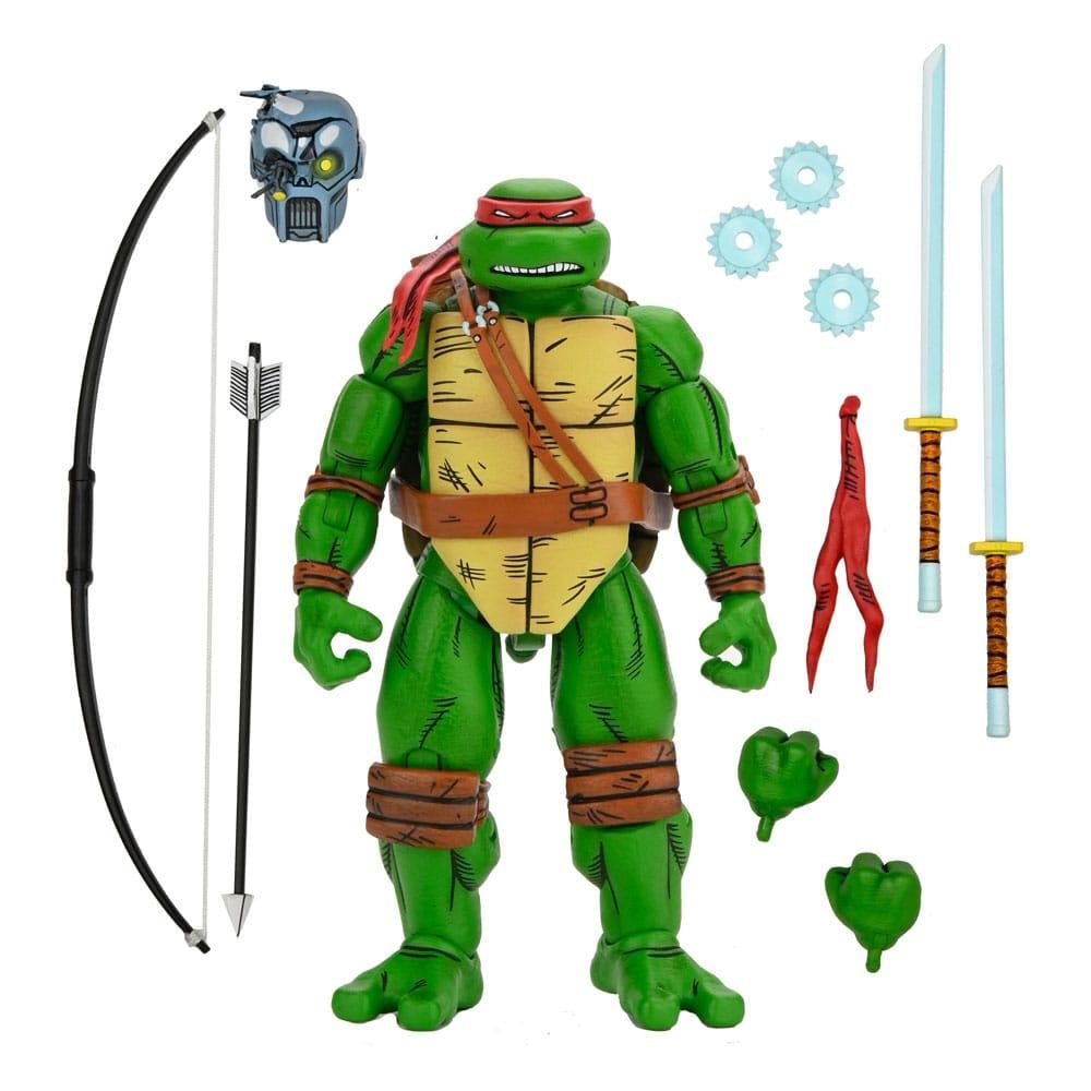 TMNT - Leonardo (Mirage Comics) - Figure 18cm - 2