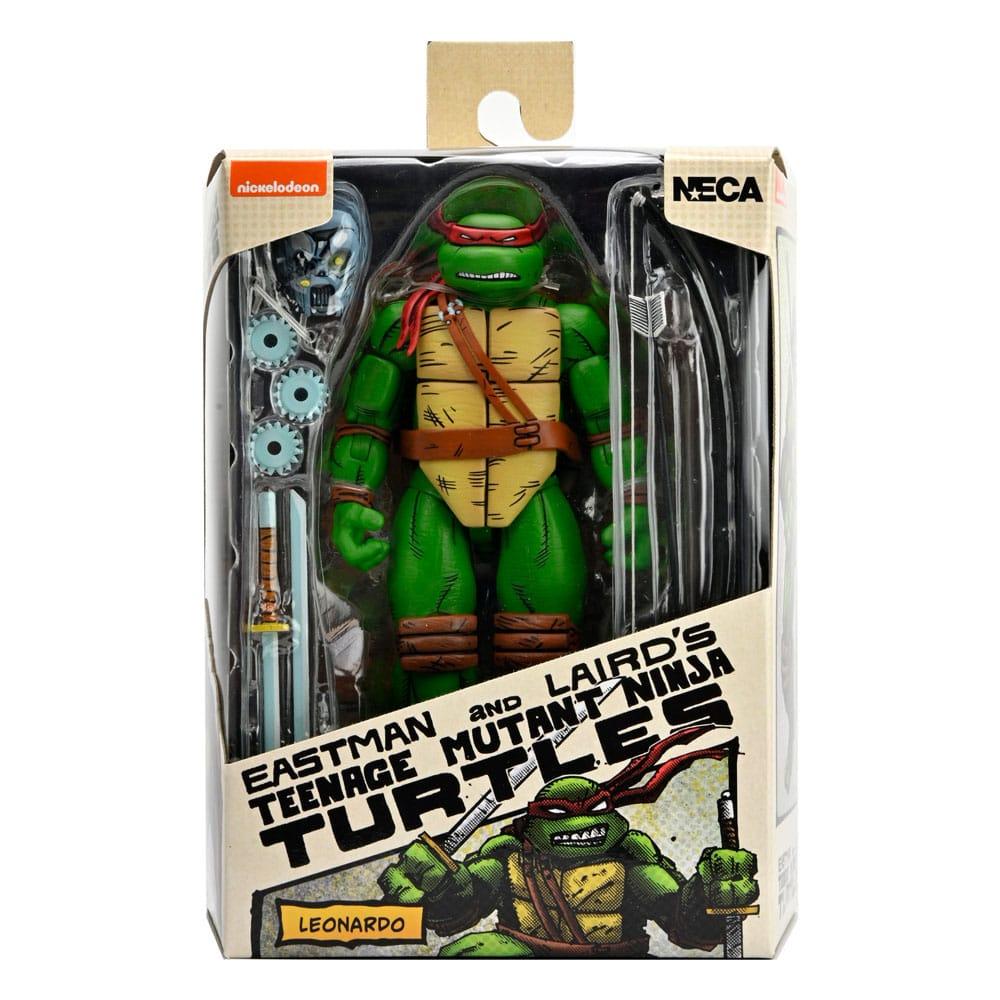 TMNT - Leonardo (Mirage Comics) - Figure 18cm - 3
