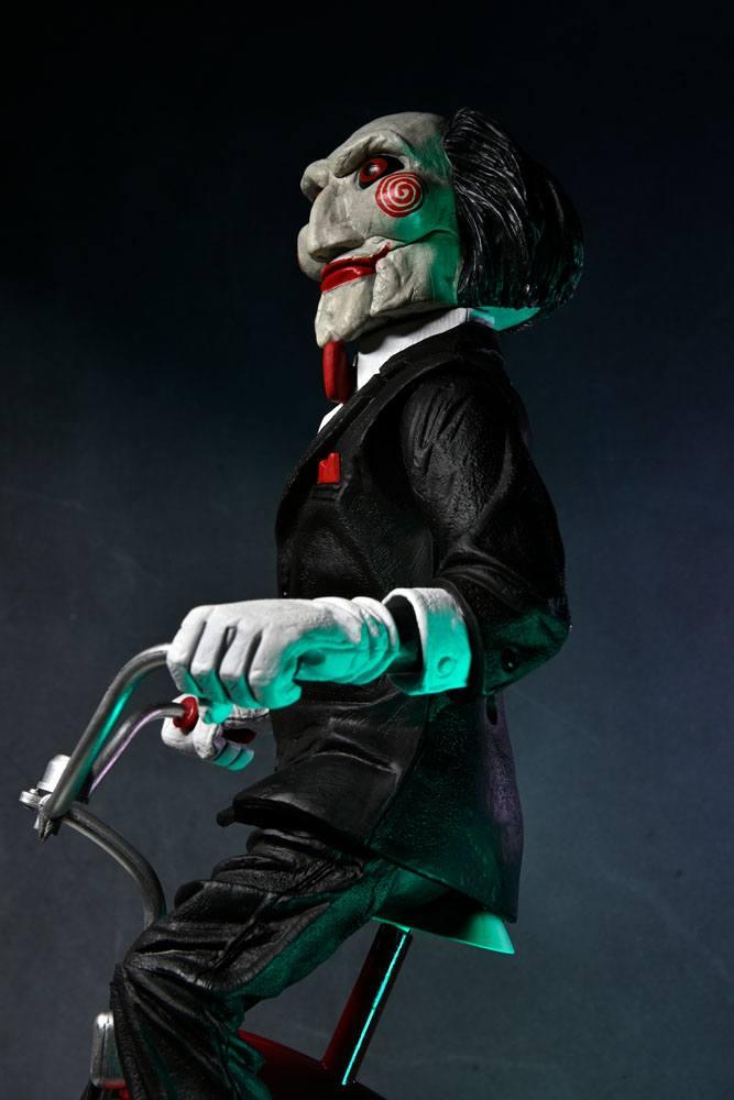 SAW - Billy with Tricycle - Figure 30cm - 5