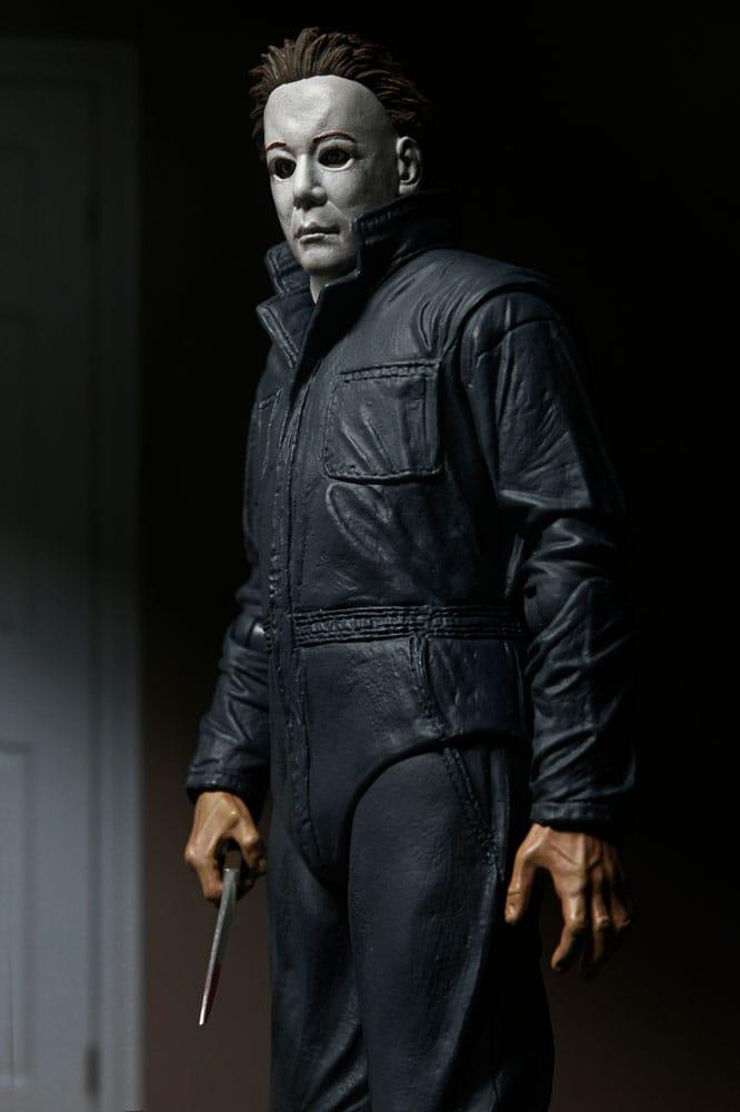 HALLOWEEN H20 - Michael Myers - Ultimate Figure 18cm : ShopForGeek
