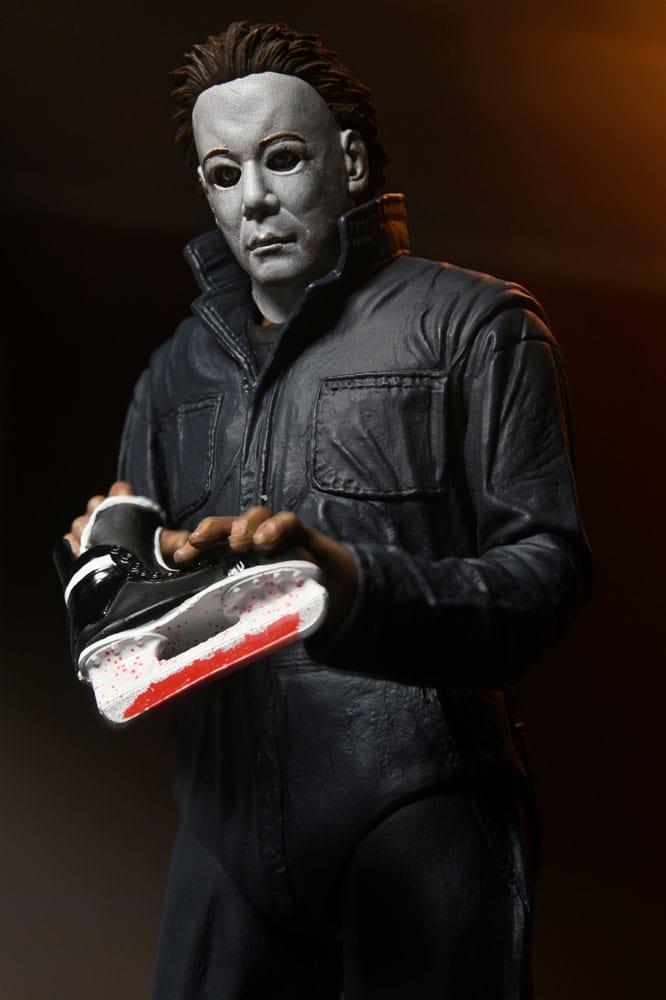 HALLOWEEN H20 - Michael Myers - Ultimate Figure 18cm : ShopForGeek