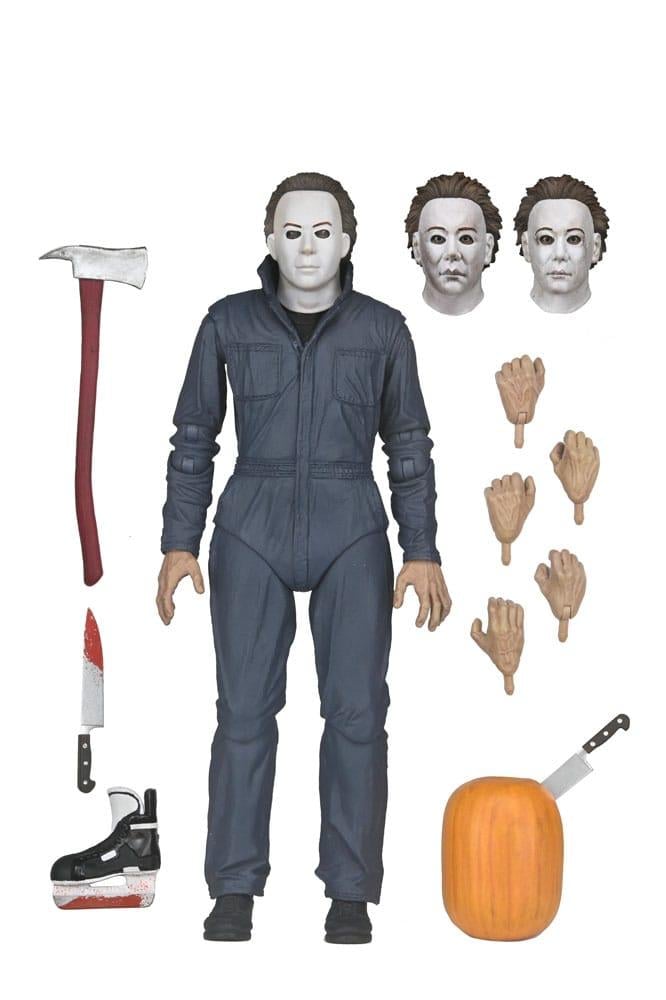 HALLOWEEN H20 - Michael Myers - Ultimate Figure 18cm : ShopForGeek