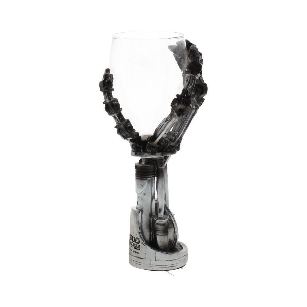 TERMINATOR II - Calice Hand Goblet - 19cm - 2