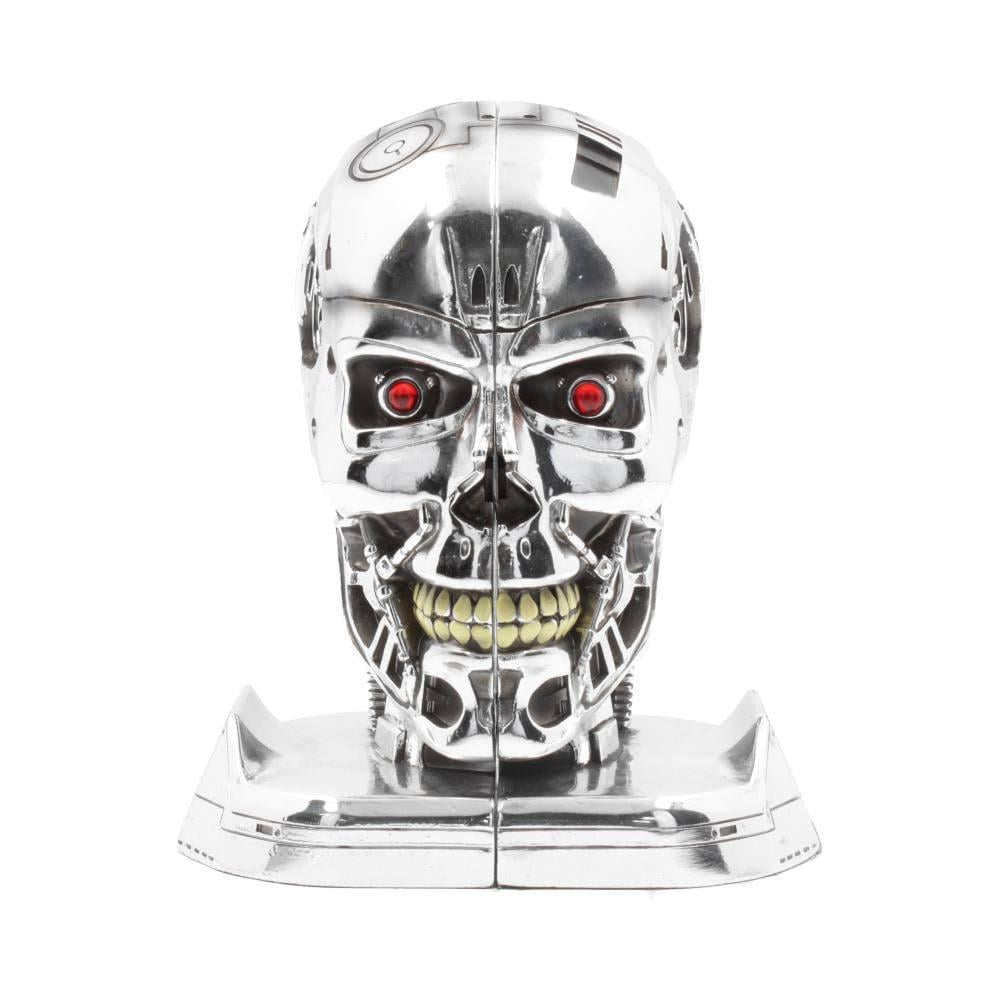 TERMINATOR II - Bookends - Head - 2