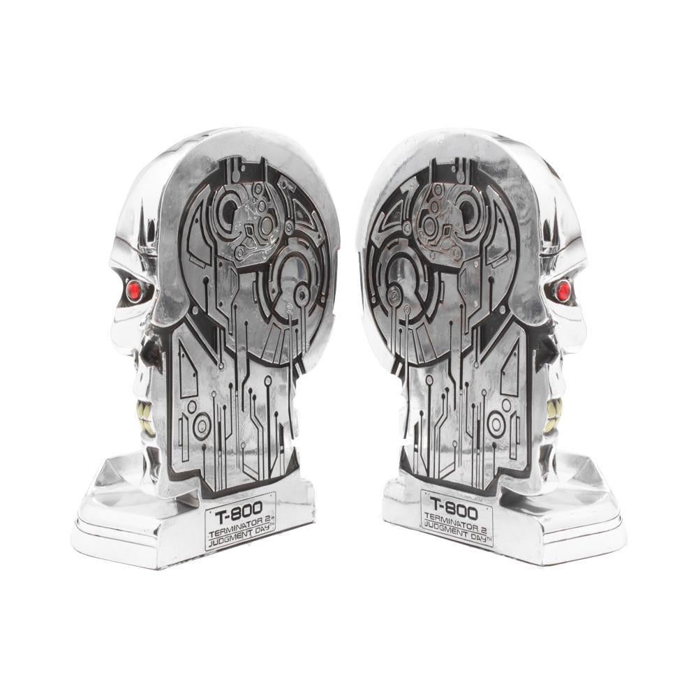 TERMINATOR II - Bookends - Head - 3