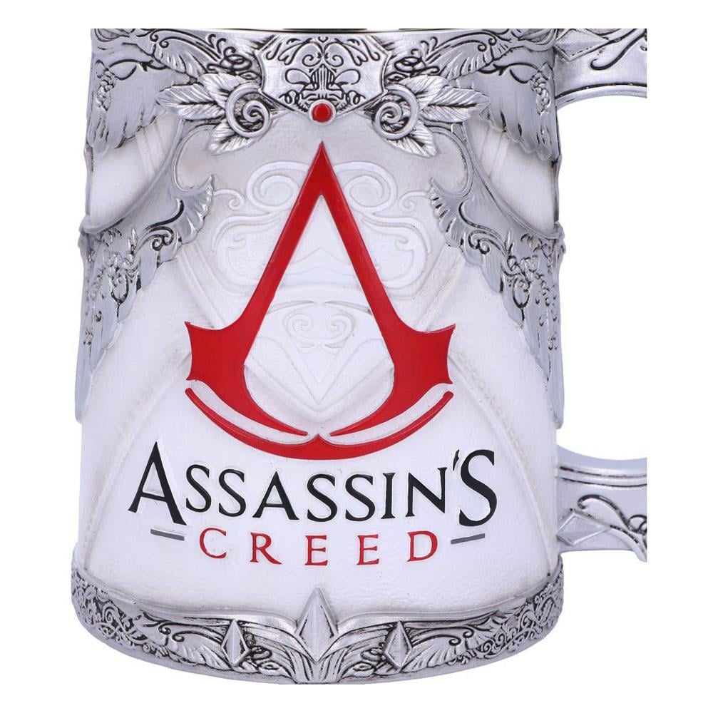 ASSASSIN'S CREED - Logo - Chope en résine 15cm - 2