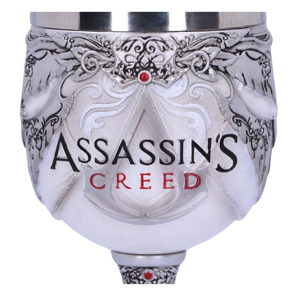 ASSASSIN'S CREED - Logo - Resin Chalice 18cm - 2
