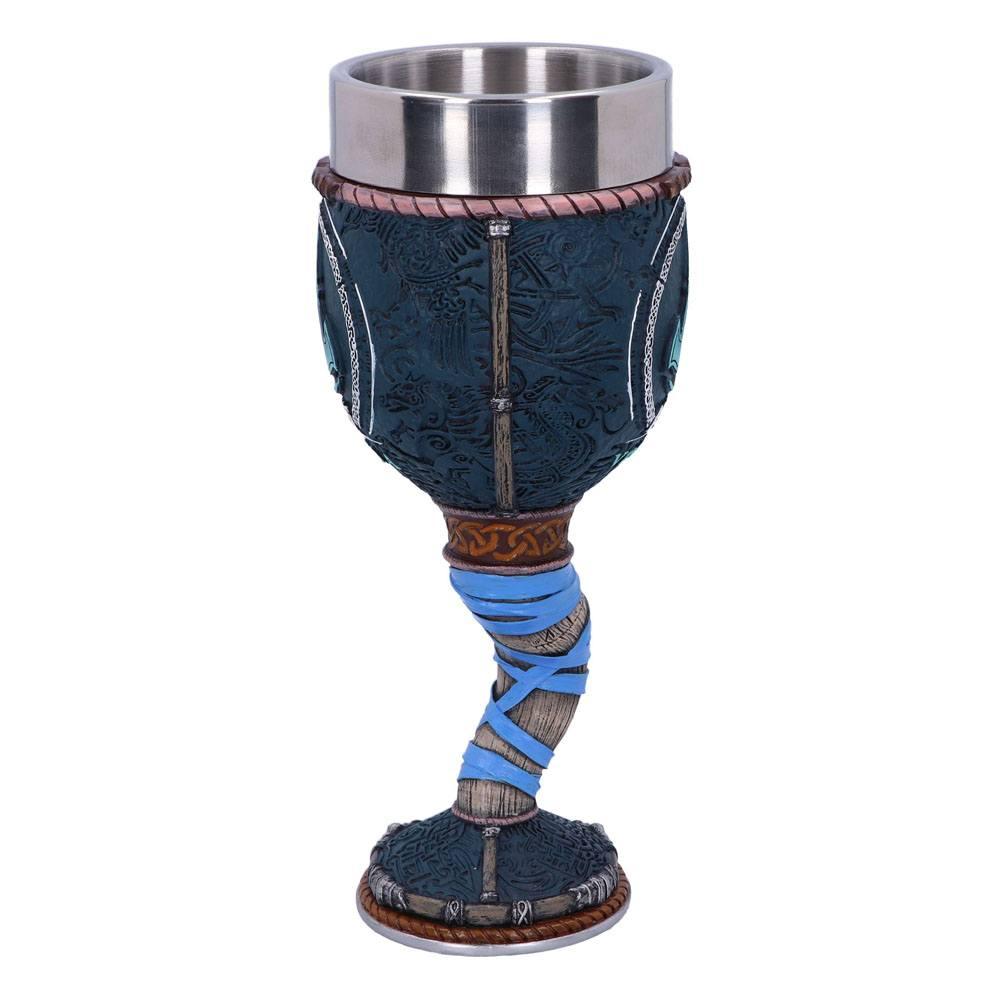 ASSASSIN'S CREED VALHALLA - Logo - Resin Chalice 18cm - 2
