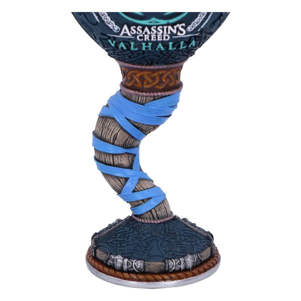 ASSASSIN'S CREED VALHALLA - Logo - Resin Chalice 18cm - 6