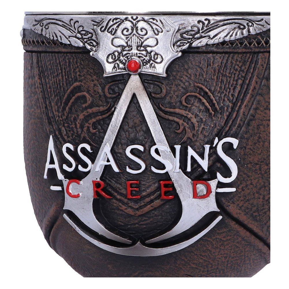 ASSASSIN'S CREED - Logo - Resin Chalice 18cm - 3