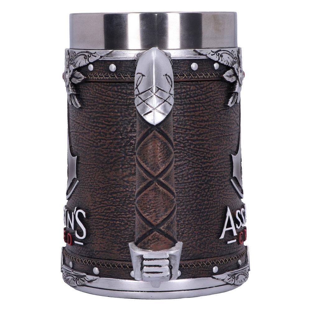 ASSASSIN'S CREED - Logo - Resin Beer Stein 15cm - 2