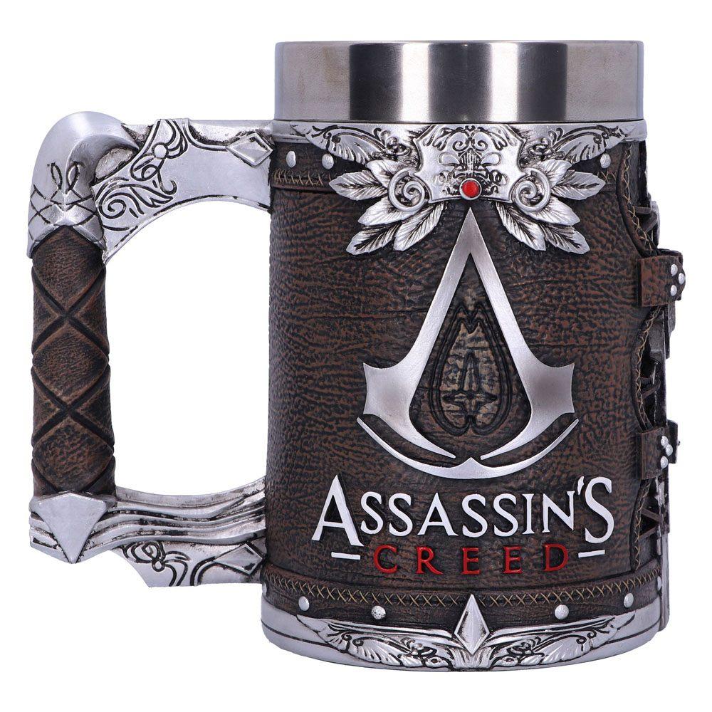 ASSASSIN'S CREED - Logo - Resin Beer Stein 15cm - 3