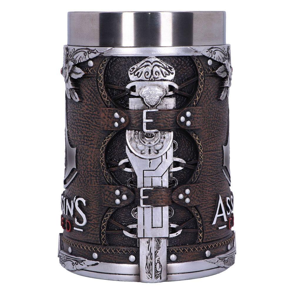 ASSASSIN'S CREED - Logo - Resin Beer Stein 15cm - 4