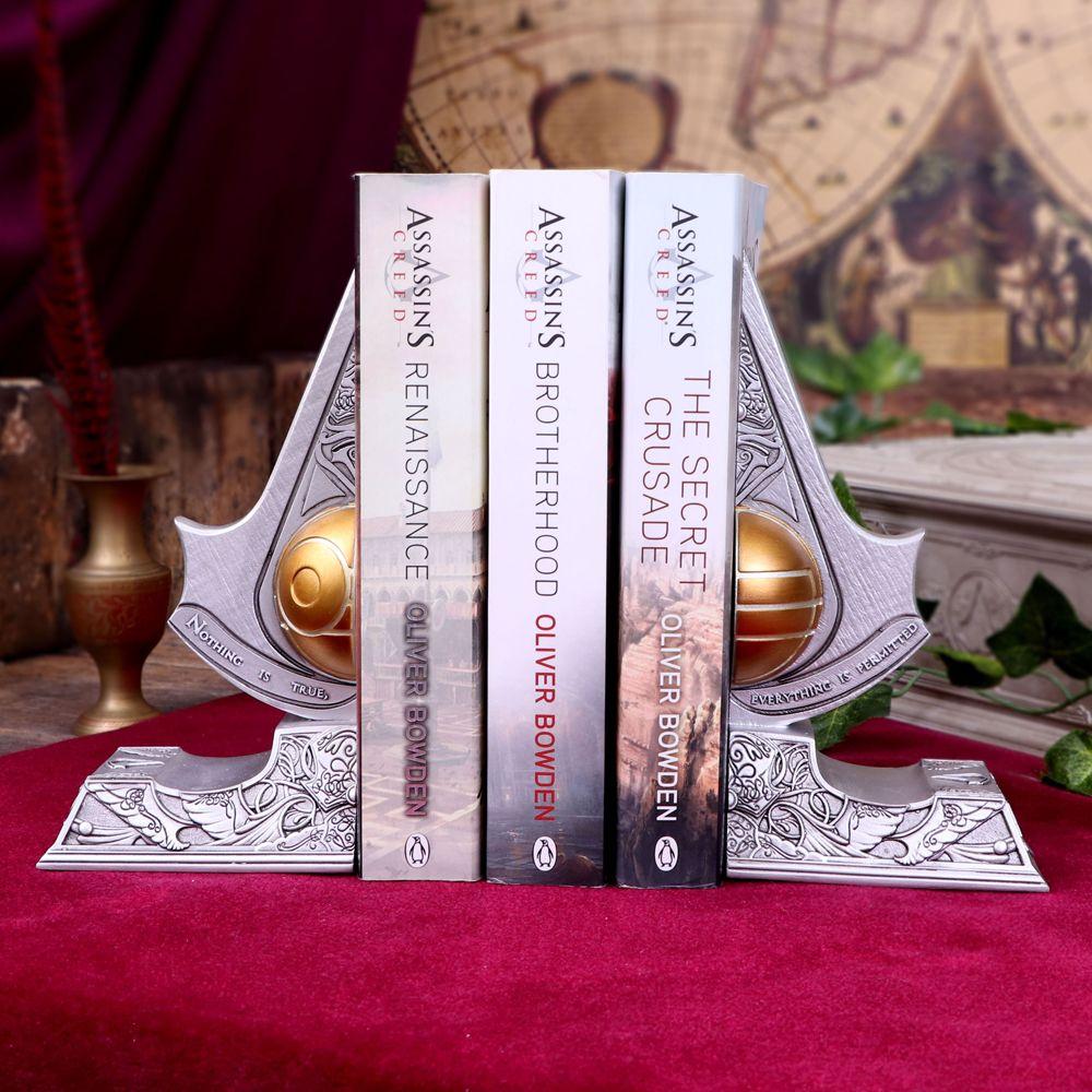 ASSASSIN'S CREED - Apple of Eden - Bookends 18.5cm - 2