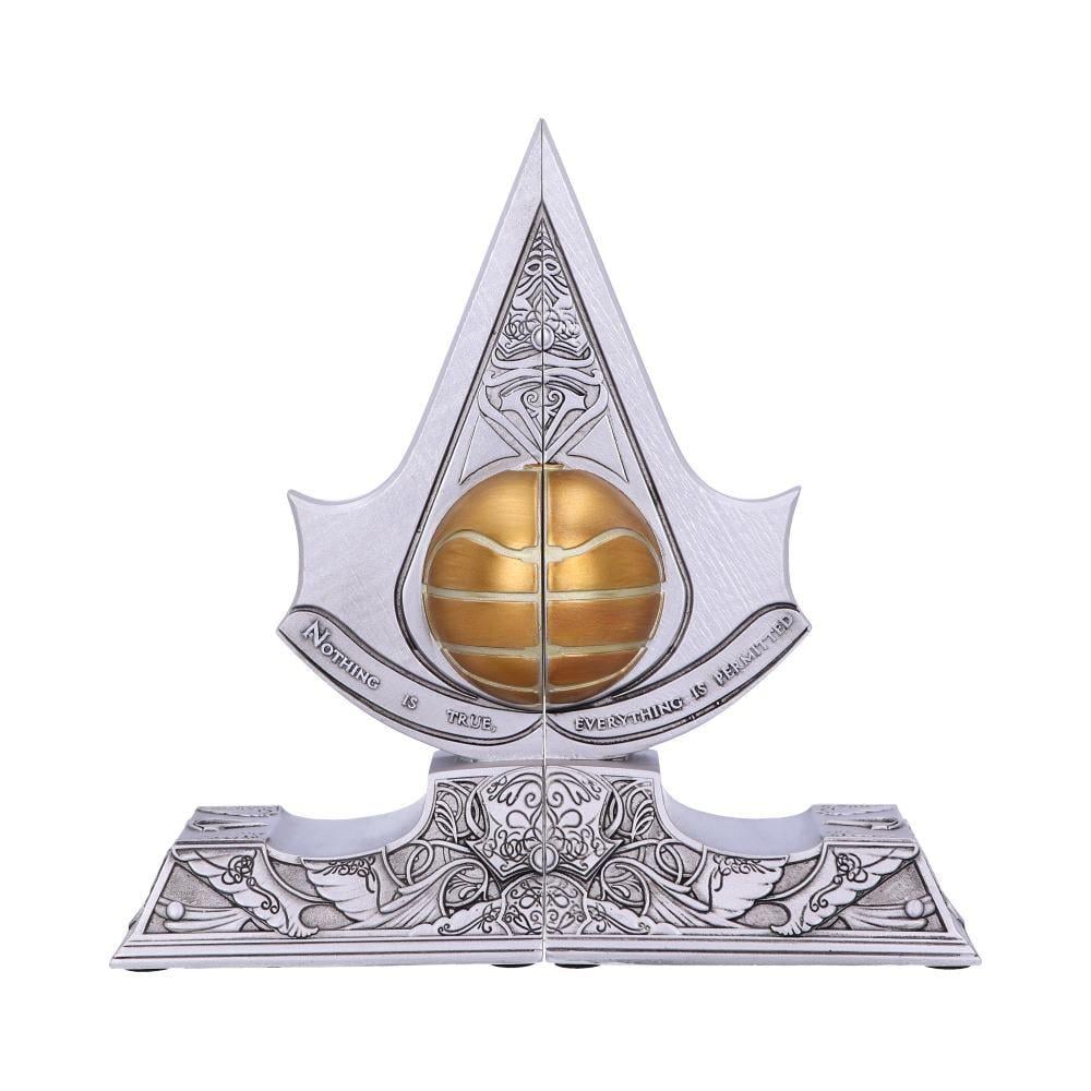 ASSASSIN'S CREED - Apple of Eden - Bookends 18.5cm - 5