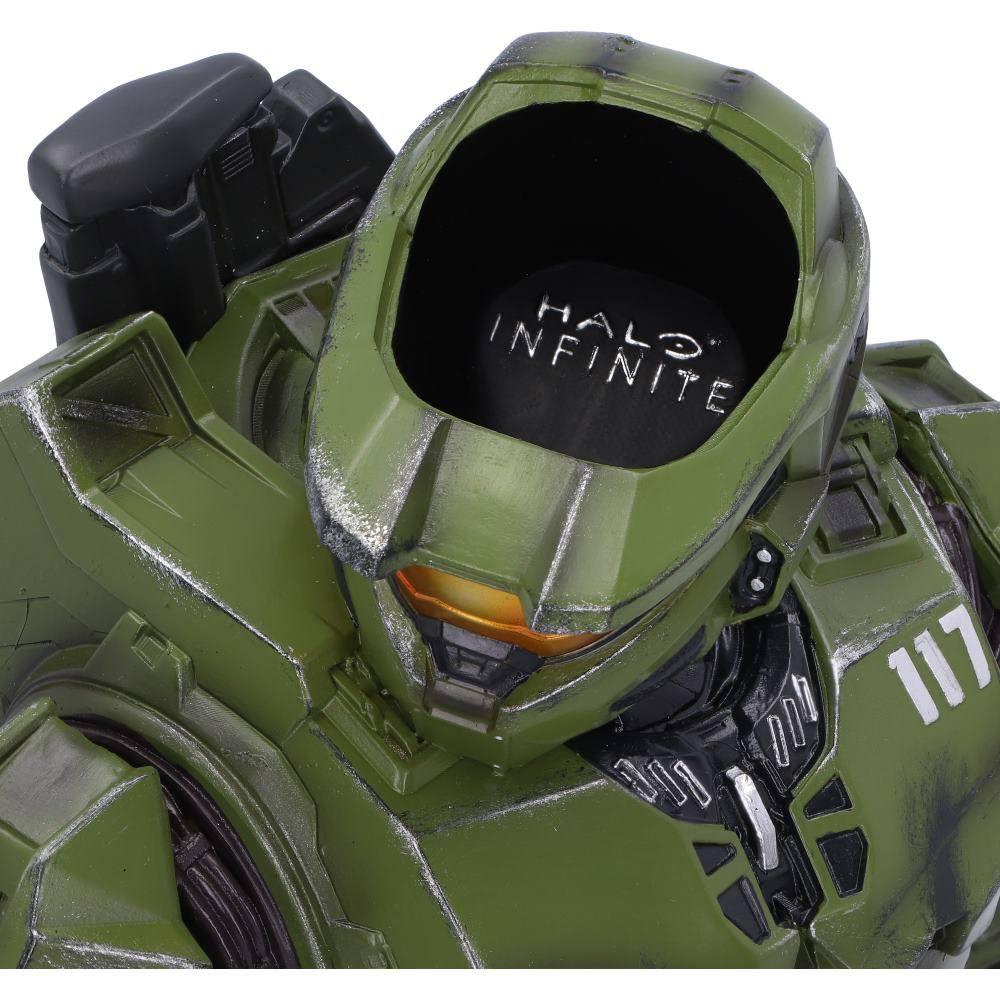 HALO INFINITE Master Chief Bust 30cm ShopForGeek Figuren HALO INFINITE Master Chief Bust 30cm ShopForGeek Figuren