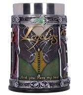 LORD OF THE RING - Fellowship - Resin Tankard 16cm - 2