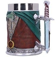LORD OF THE RING - Frodo - Resin Tankard 16cm - 2