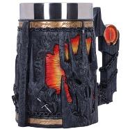 LORD OF THE RING - Sauron - Resin Tankard 16cm - 3