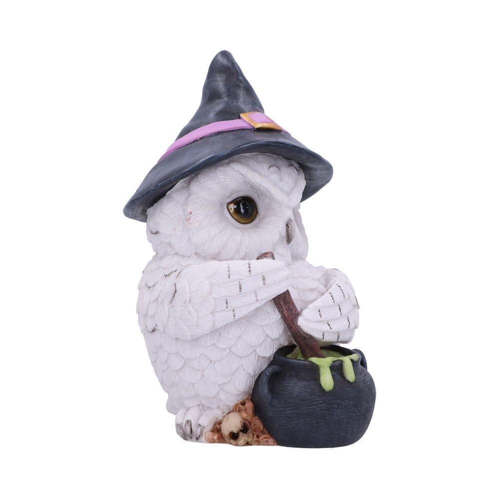 FANTAISY - Owl Potion - Statue 17cm - 4