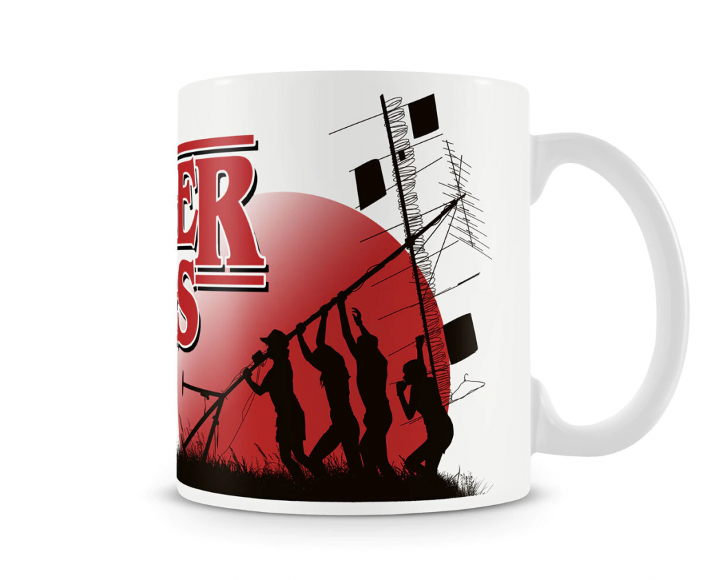 STRANGER THINGS - Coffee Mug - 2