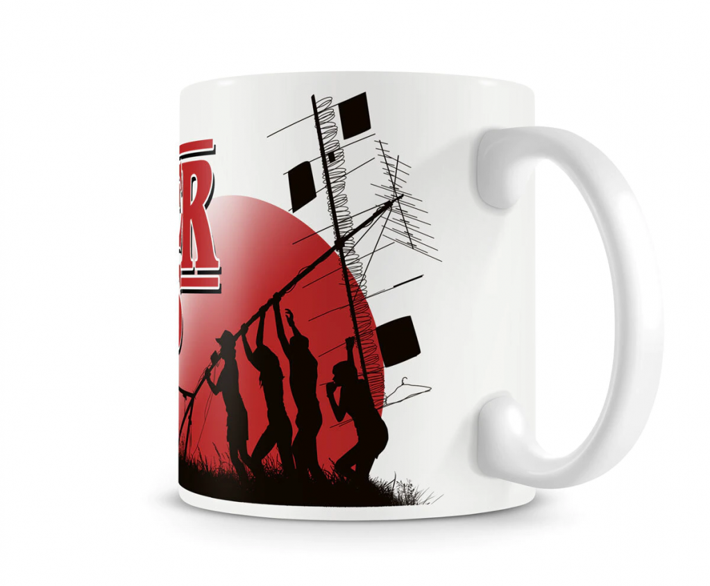 STRANGER THINGS - Coffee Mug - 3