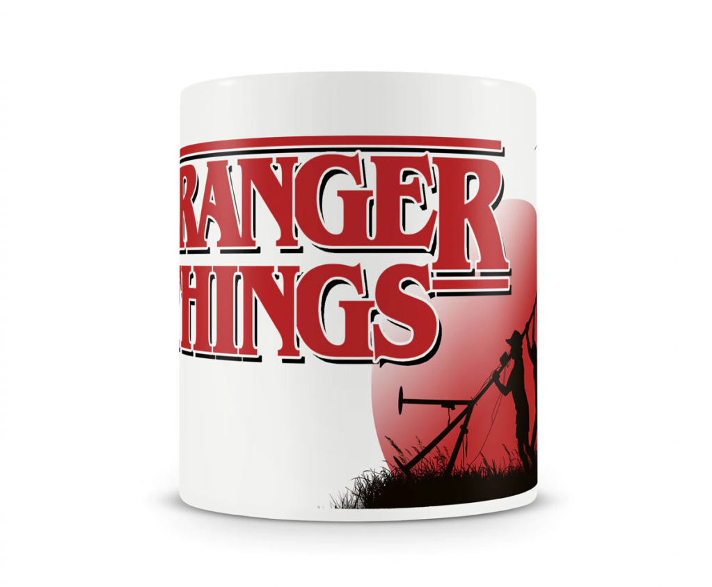 STRANGER THINGS - Coffee Mug - 4