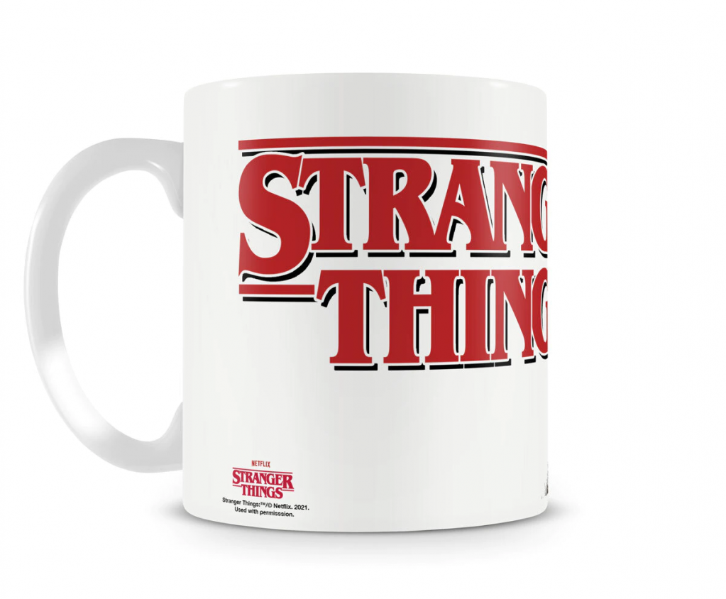 STRANGER THINGS - Coffee Mug - 5