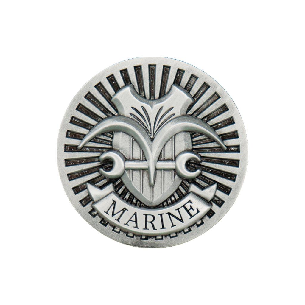 ONE PIECE NETFLIX - Marine - Limited Edition Pin's - 2