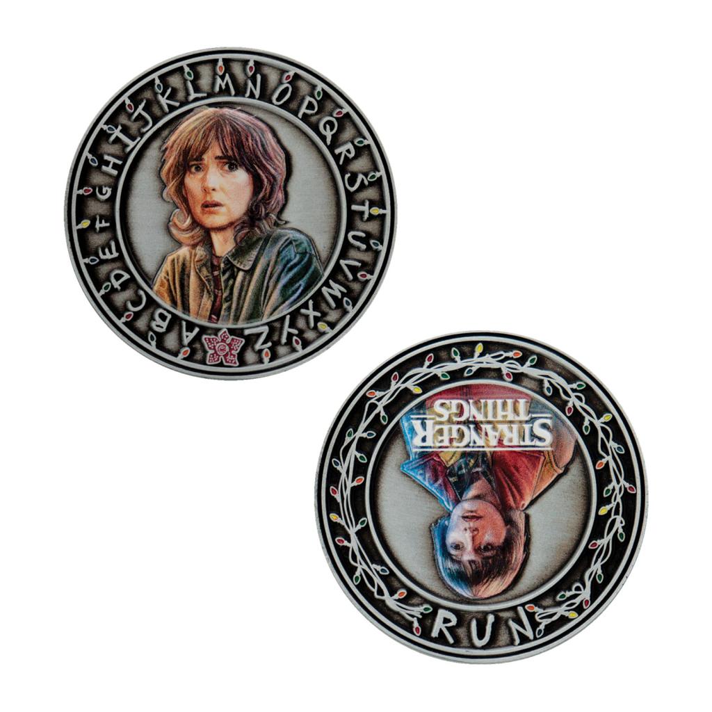 STRANGER THINGS - Joyce & Will - Pièce Edition Limitée - 2
