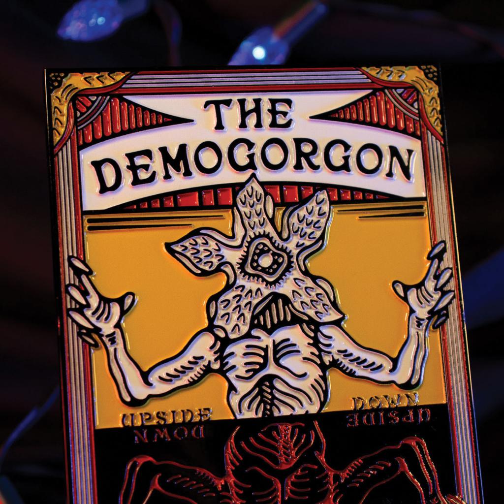 STRANGER THINGS - Demongorgon - Xl Ingot Limited Edition - 3