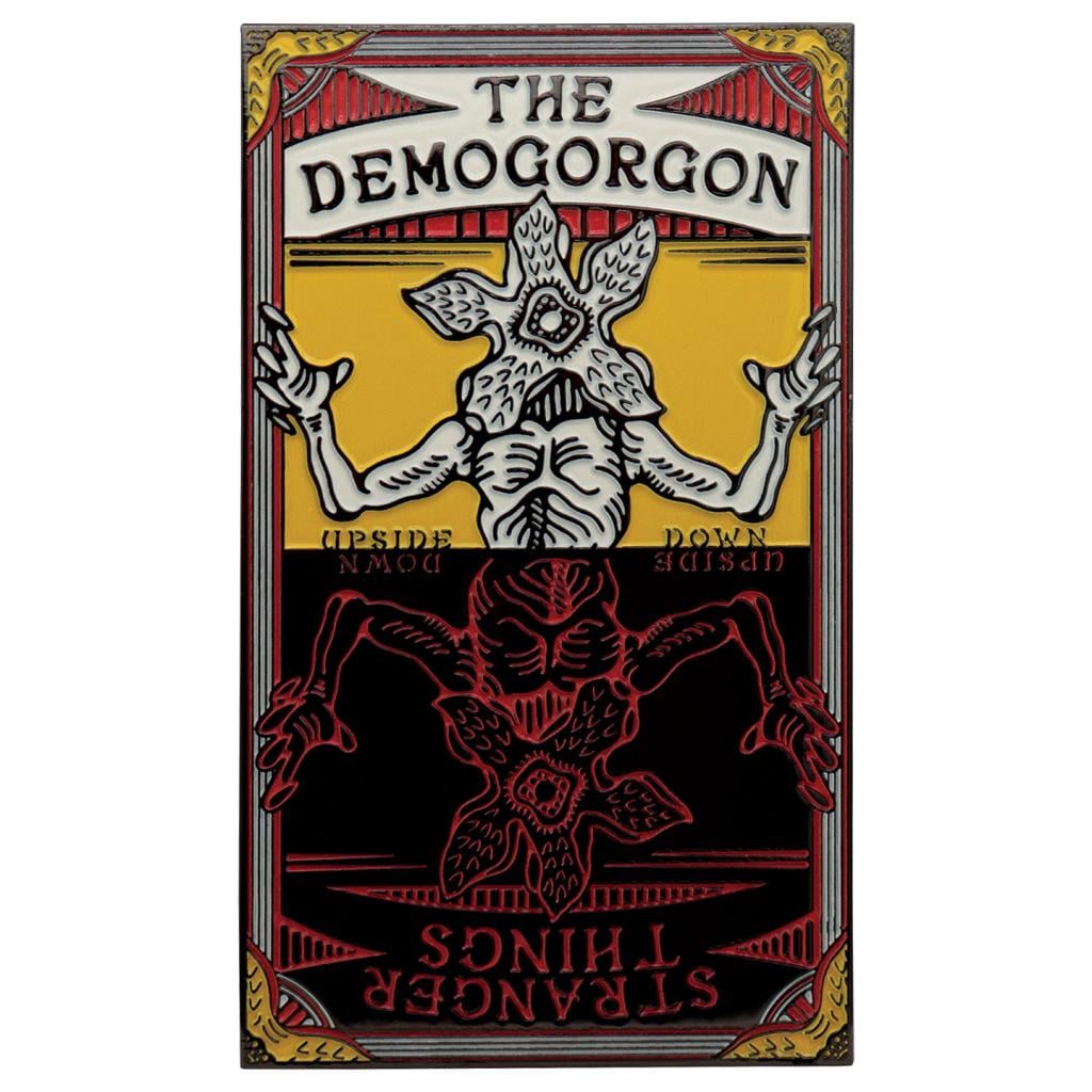 STRANGER THINGS - Demongorgon - Xl Ingot Limited Edition - 4
