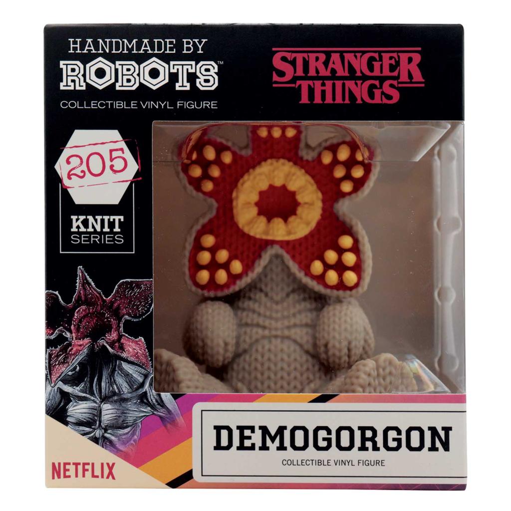 STRANGER THINGS - Demogorgon - HMBR N°205 Collectible Vinyl Figurine - 5