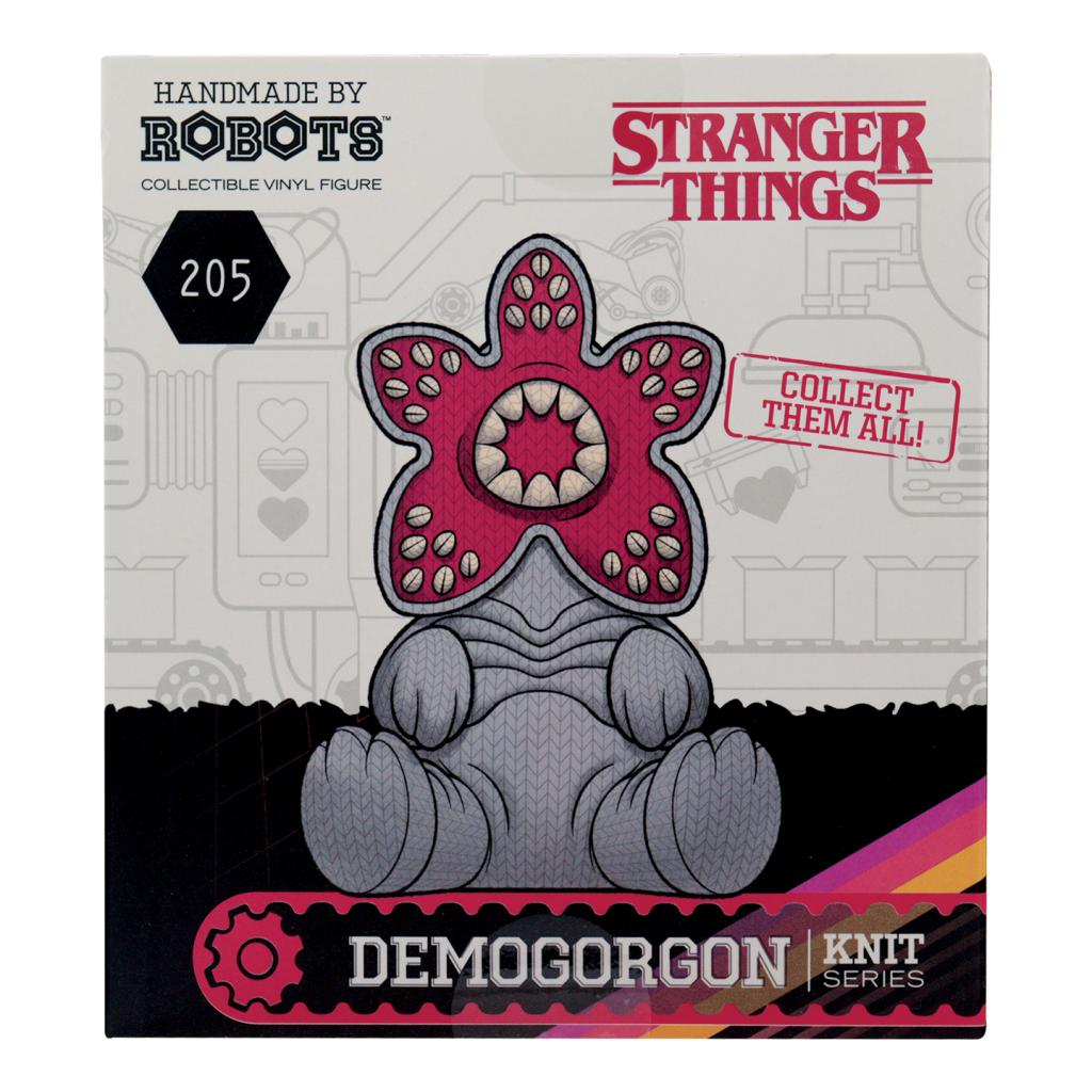 STRANGER THINGS - Demogorgon - HMBR N°205 Collectible Vinyl Figurine - 6