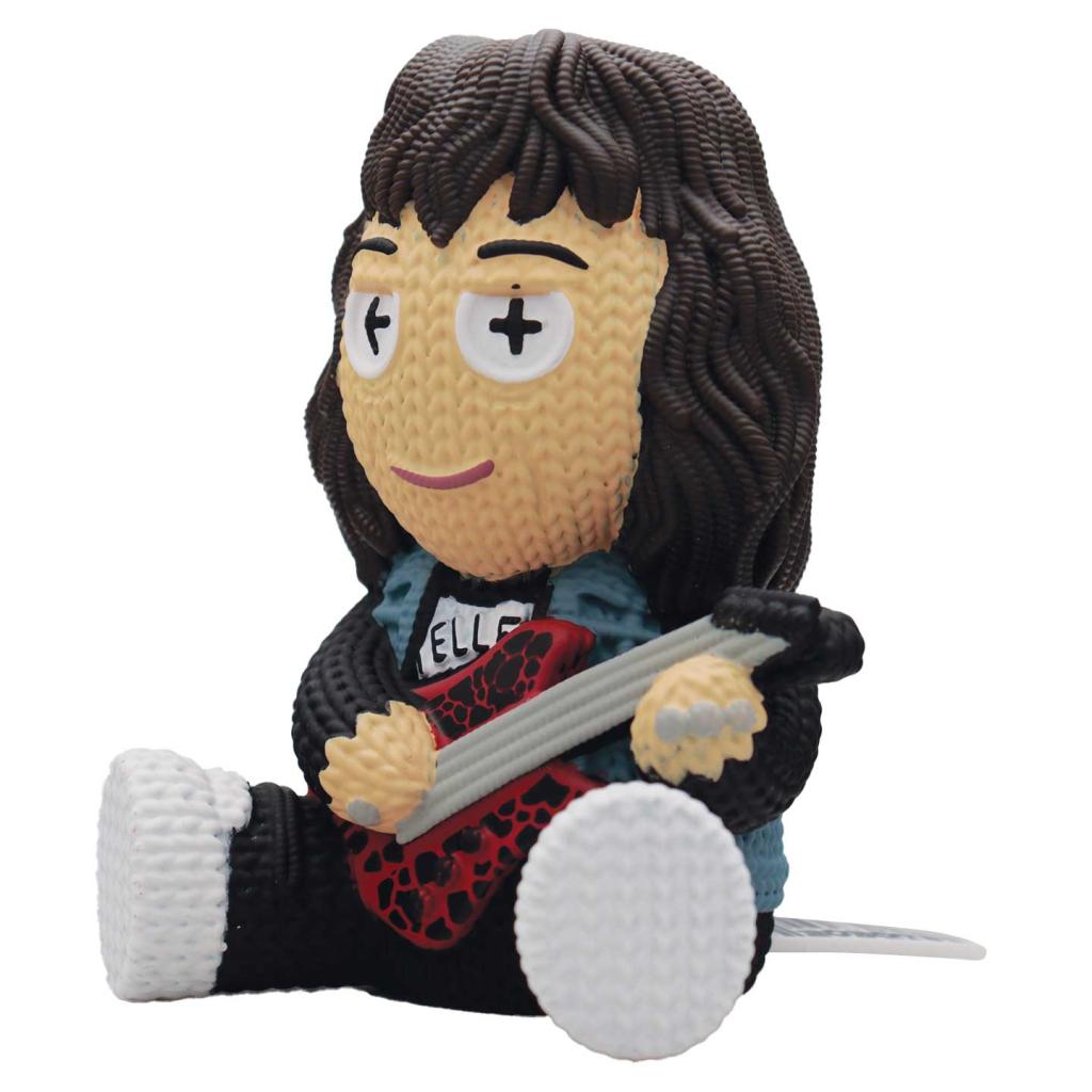 STRANGER THINGS - Eddie - HMBR N°206 Collectible Vinyl Figure - 3